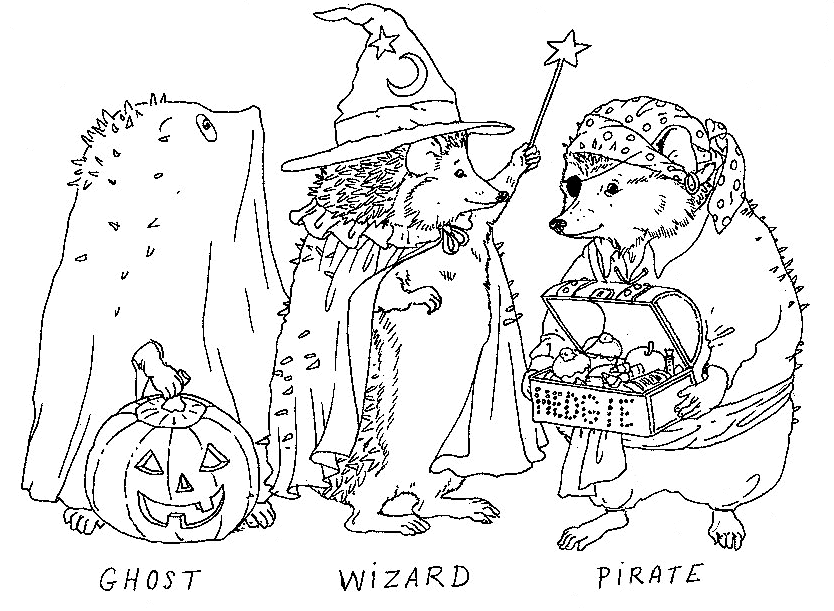 hedgie_costume_coloring_page.gif