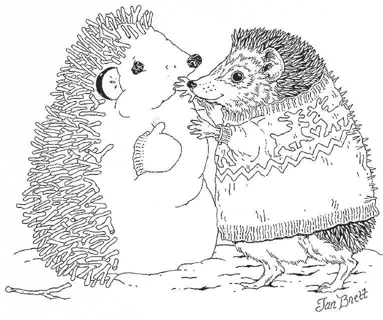 hedgie_makes_a_snowman.gif