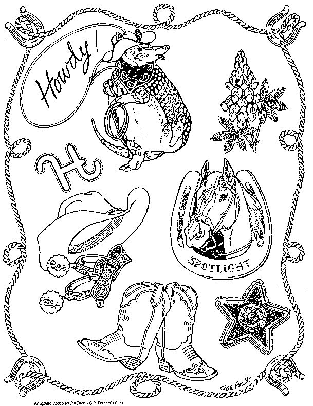 armadillo_coloring_page.gif
