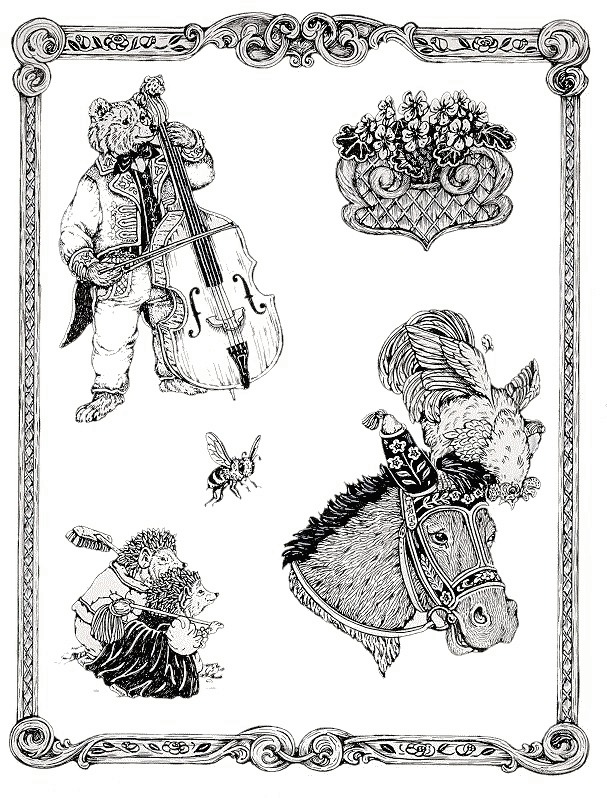 berlioz_coloring_page.gif